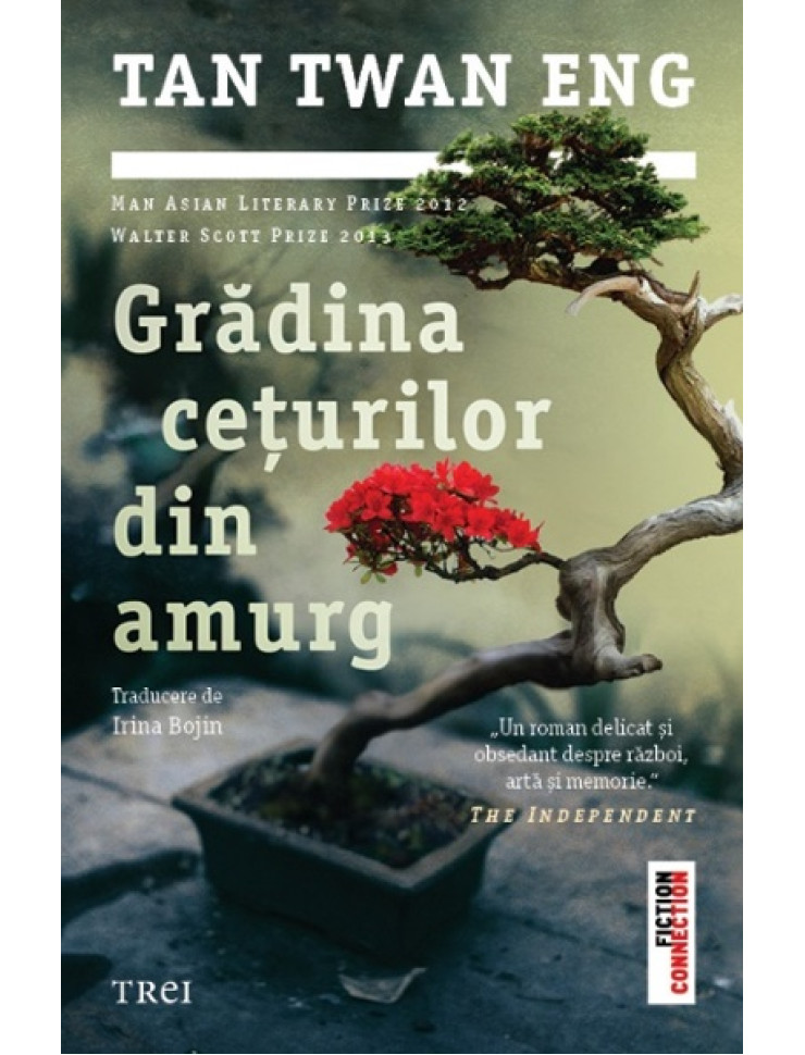 Grădina cețurilor din amurg