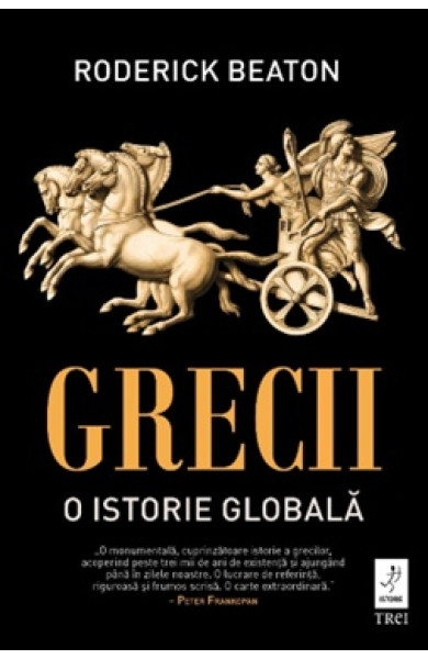 Grecii. O istorie globală