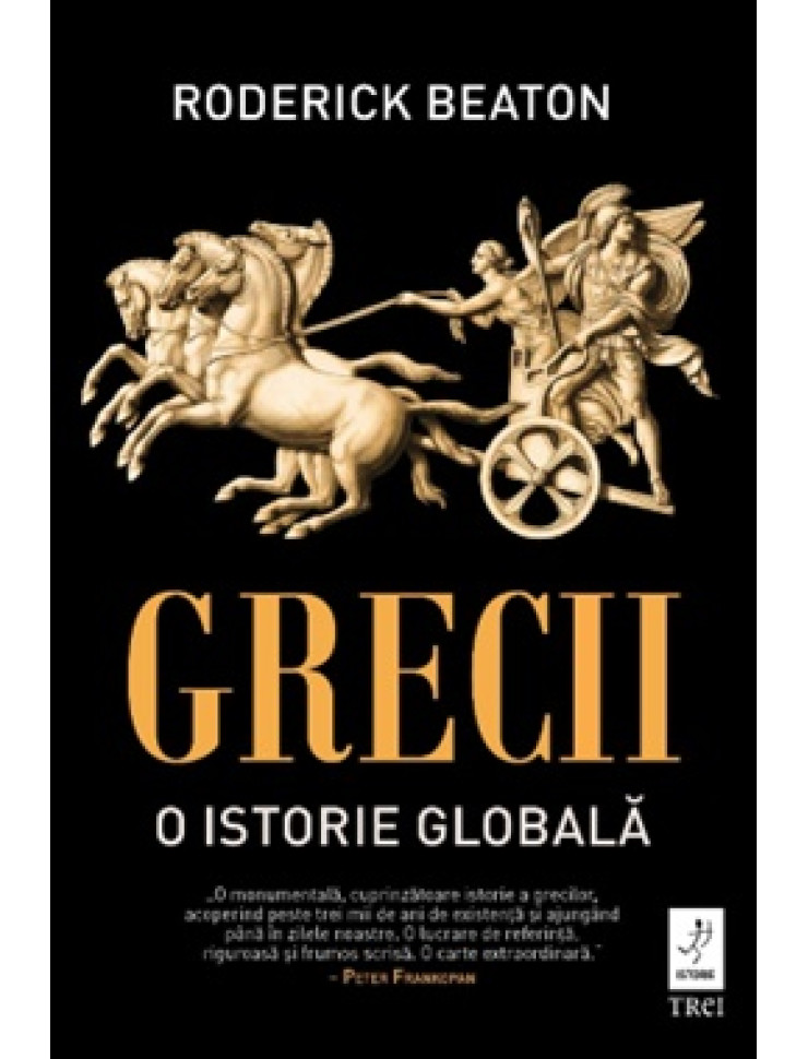 Grecii. O istorie globală