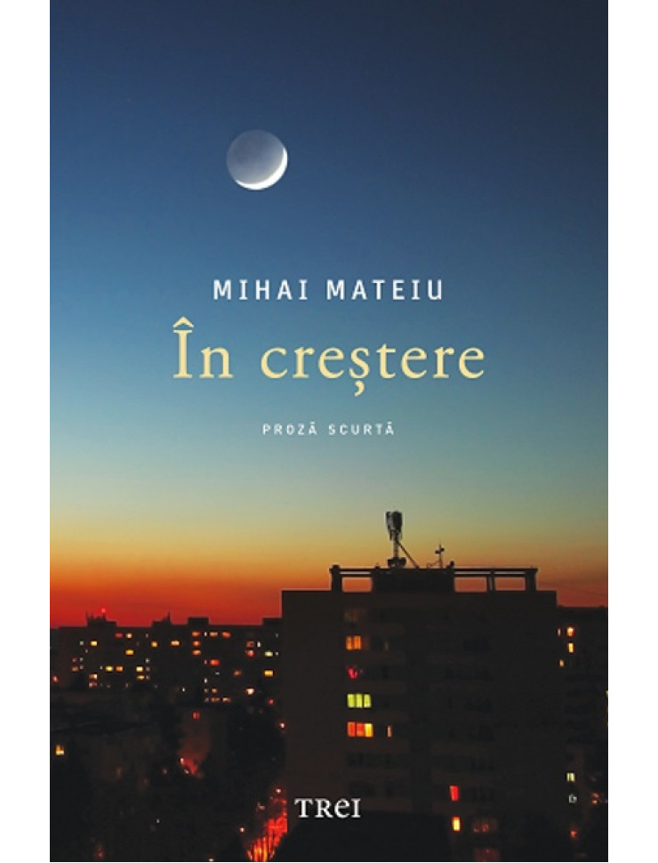 În creștere