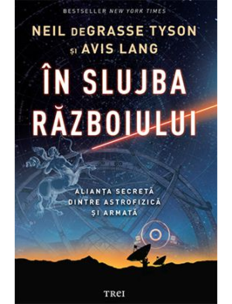 In slujba razboiului: Alianta secreta dintre astrofizica si armata