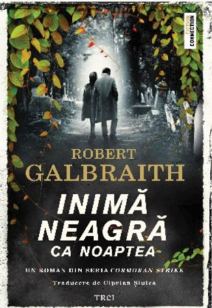 Inimă neagră ca noaptea Inimă neagră ca noaptea