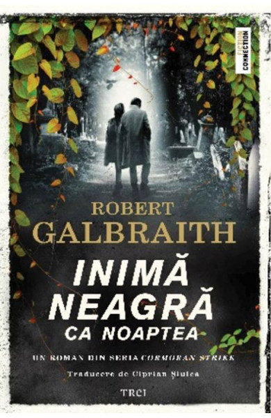 Inimă neagră ca noaptea Inimă neagră ca noaptea