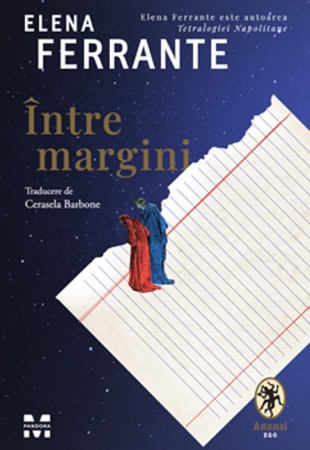 Între margini: Despre plăcerea de a citi şi de a scrie