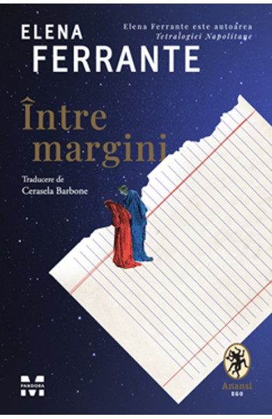 Între margini: Despre plăcerea de a citi şi de a scrie Între margini: Despre plăcerea de a citi şi de a scrie