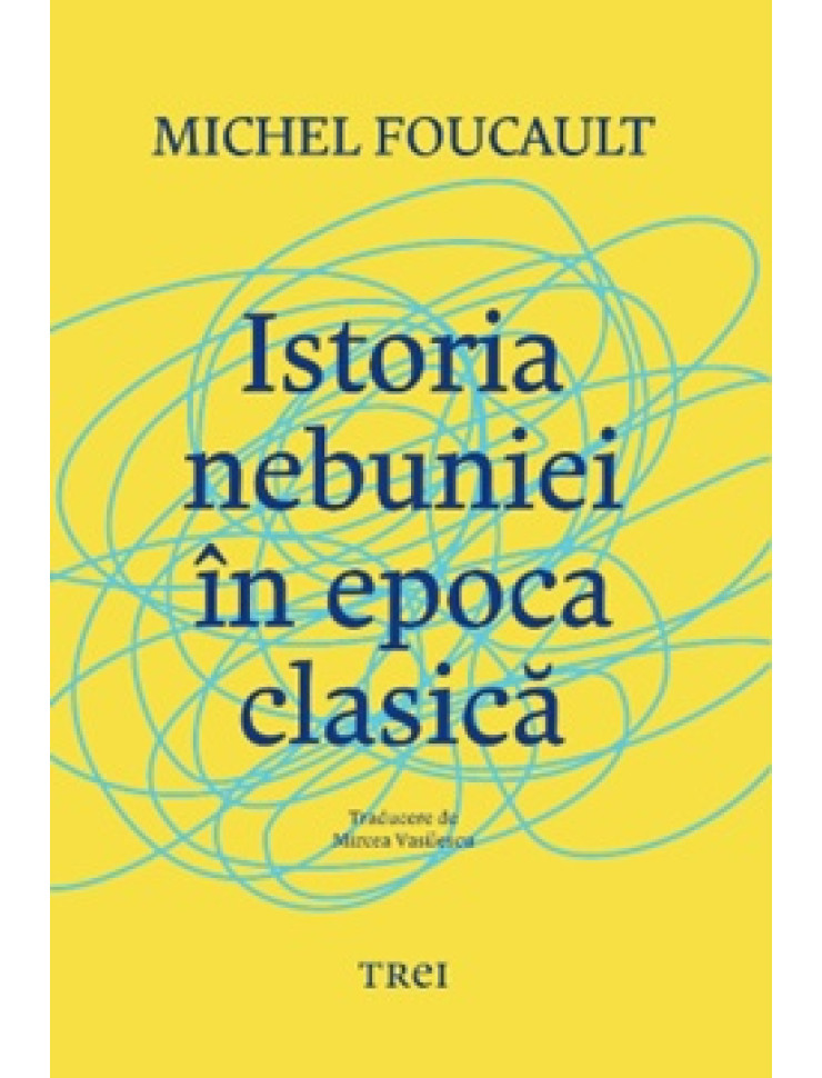 Istoria nebuniei în epoca clasică