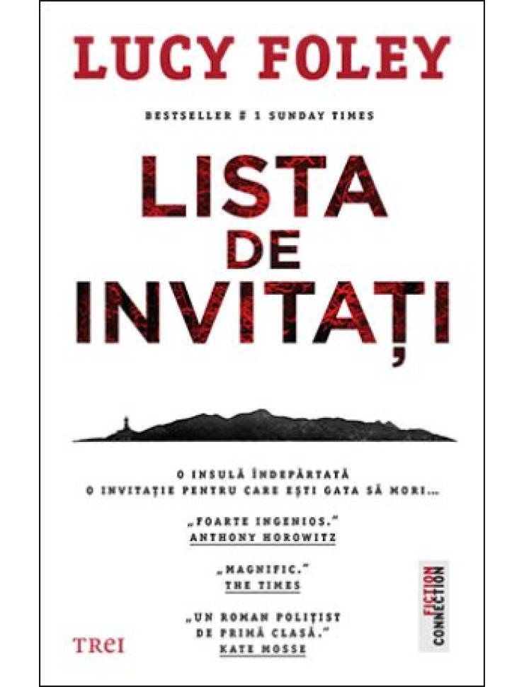 Lista de invitati