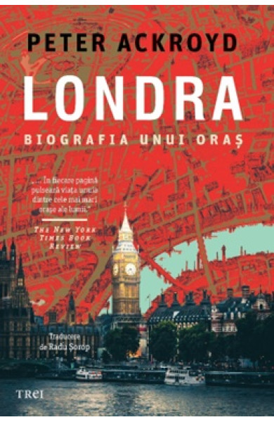 Londra. Biografia unui oraș