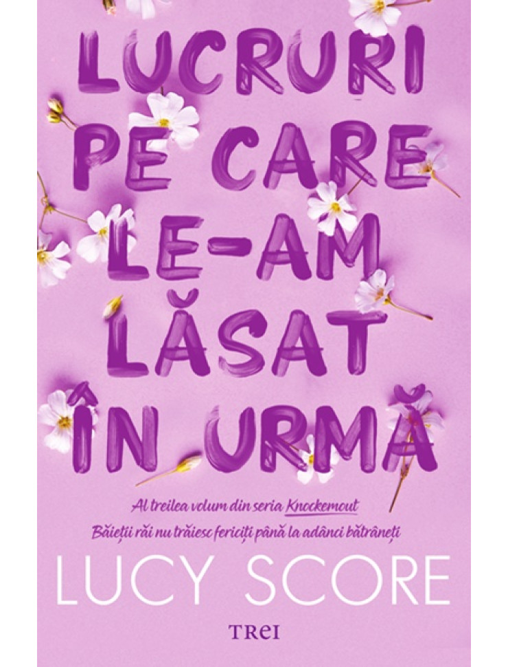 Lucruri pe care le-am lăsat în urmă