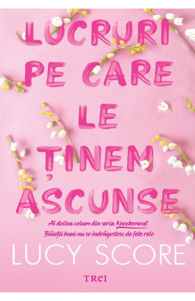 Lucruri pe care le tinem ascunse Lucruri pe care le tinem ascunse