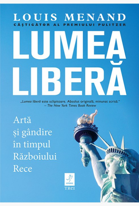 Lumea liberă. Artă și gândire în timpul Războiului Rece