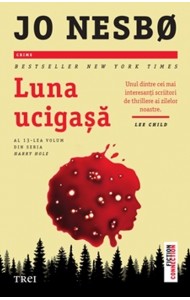 Luna ucigașă (Harry Hole #13) Luna ucigașă (Harry Hole #13)