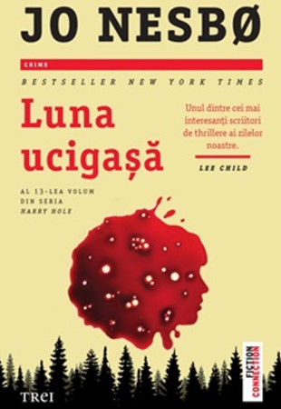 Luna ucigașă (Harry Hole #13) Luna ucigașă (Harry Hole #13)