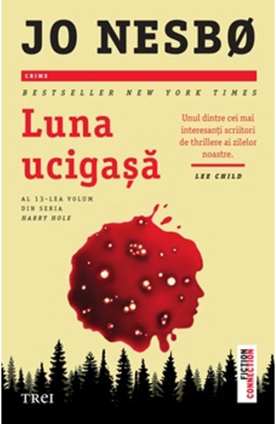 Luna ucigașă (Harry Hole #13)