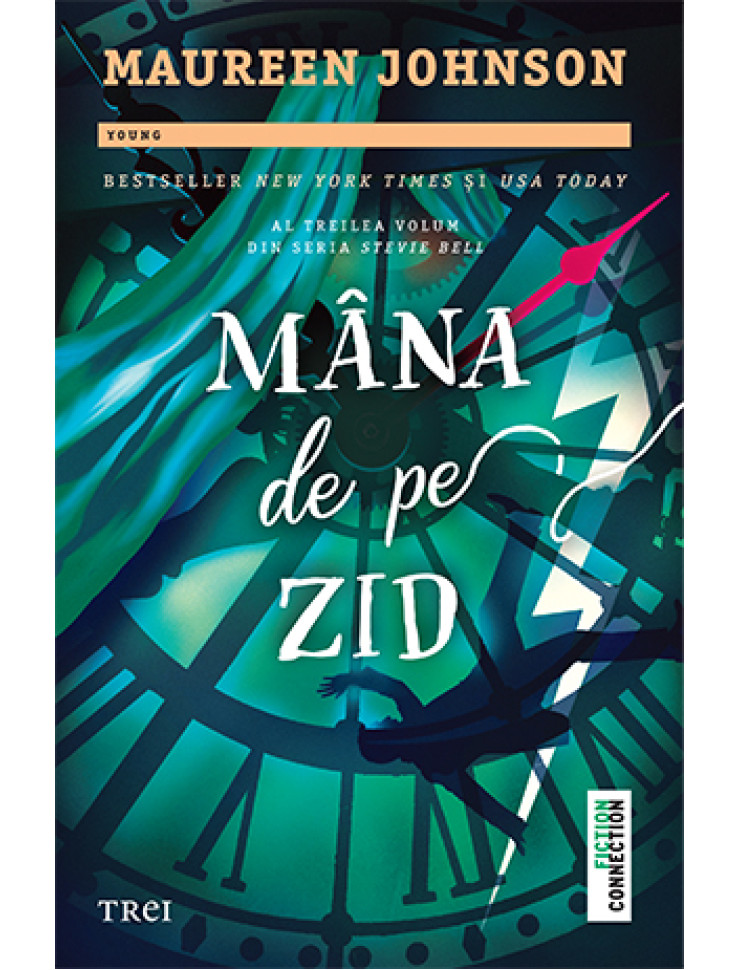 Mana de pe zid