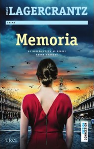 Memoria (Rekke & Vargas #2)