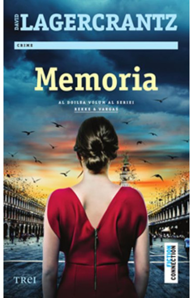 Memoria (Rekke & Vargas #2)