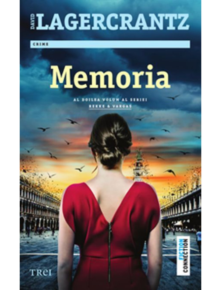 Memoria (Rekke & Vargas #2)