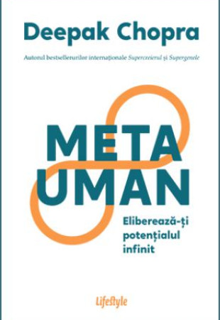 Metauman - Elibereaza-ti potentialul infinit