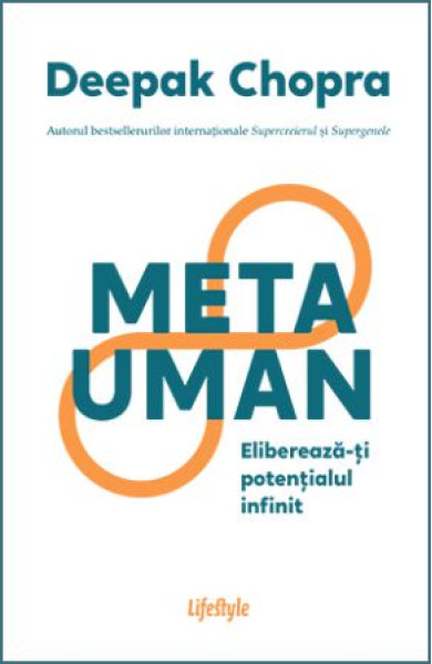 Metauman - Elibereaza-ti potentialul infinit Metauman - Elibereaza-ti potentialul infinit