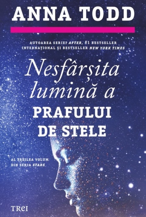 Nesfârșita lumină a prafului de stele (Stars #3)