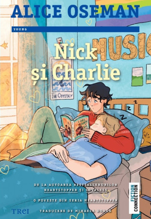 Nick și Charlie Nick și Charlie