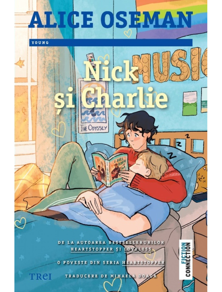 Nick și Charlie