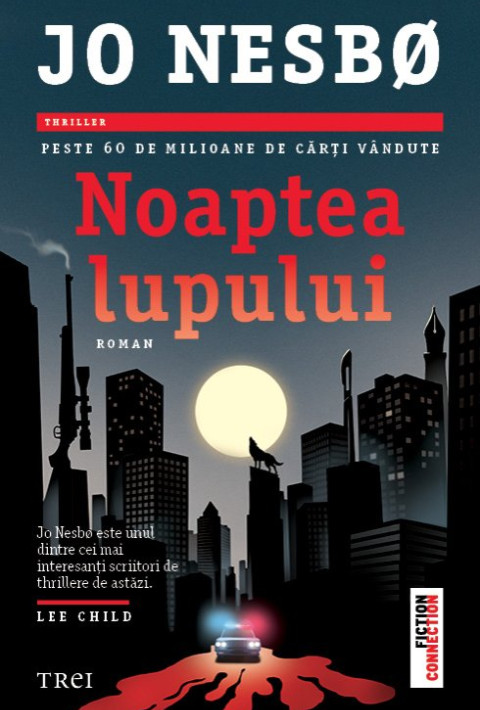 Noaptea lupului