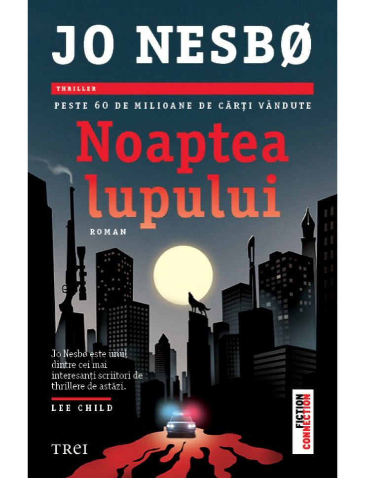 Noaptea lupului