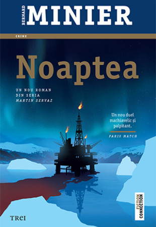 Noaptea (Seria Martin Servas) Noaptea (Seria Martin Servas)