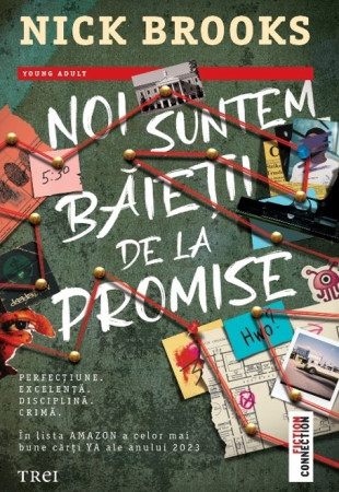 Noi suntem băieții de la Promise Noi suntem băieții de la Promise