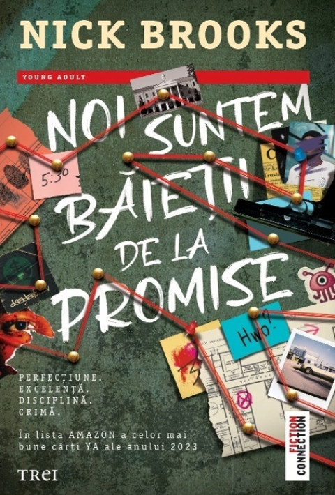 Noi suntem băieții de la Promise