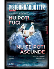 Nu poți fugi, nu te poți ascunde (Black Ice vol. 1)