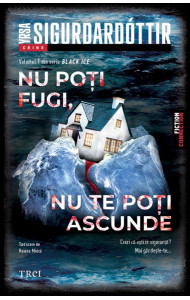 Nu poți fugi, nu te poți ascunde (Black Ice vol. 1)