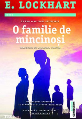 O familie de mincinoși