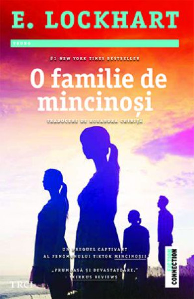 O familie de mincinoși O familie de mincinoși
