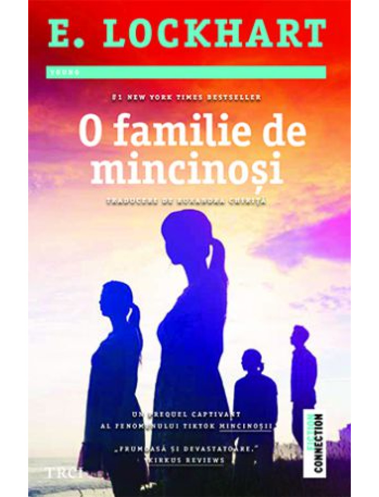 O familie de mincinoși