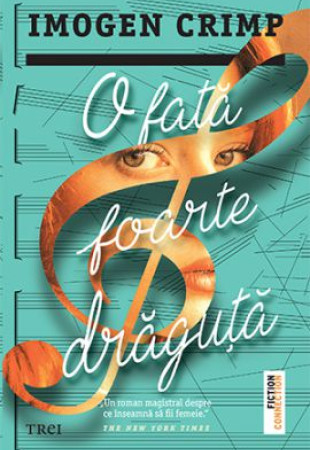 O fată foarte drăguță