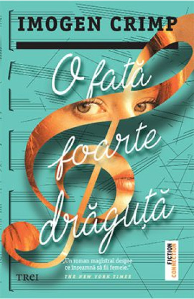 O fată foarte drăguță