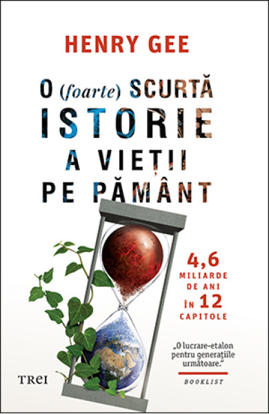 O (foarte) scurtă istorie a vieții pe Pământ