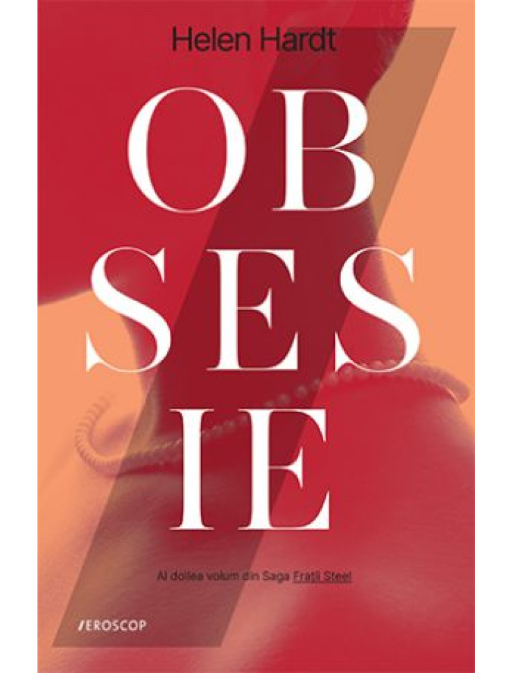 Obsesie (Saga Fratii Steel #2)