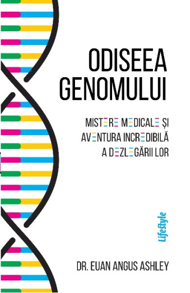 Odiseea genomului Odiseea genomului