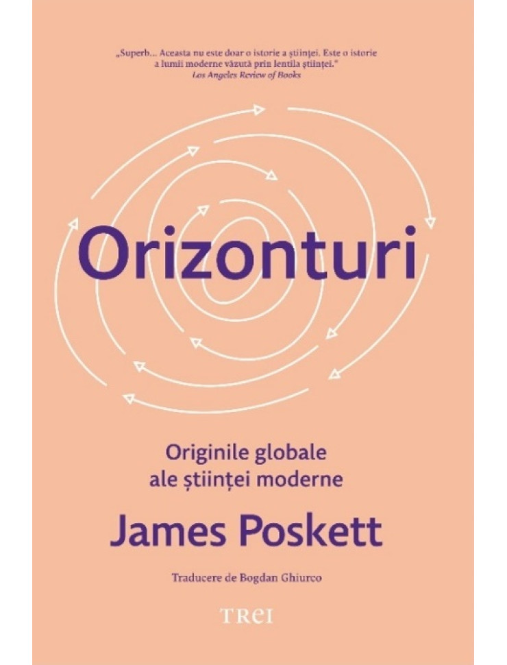 Orizonturi. Originile globale ale științei moderne