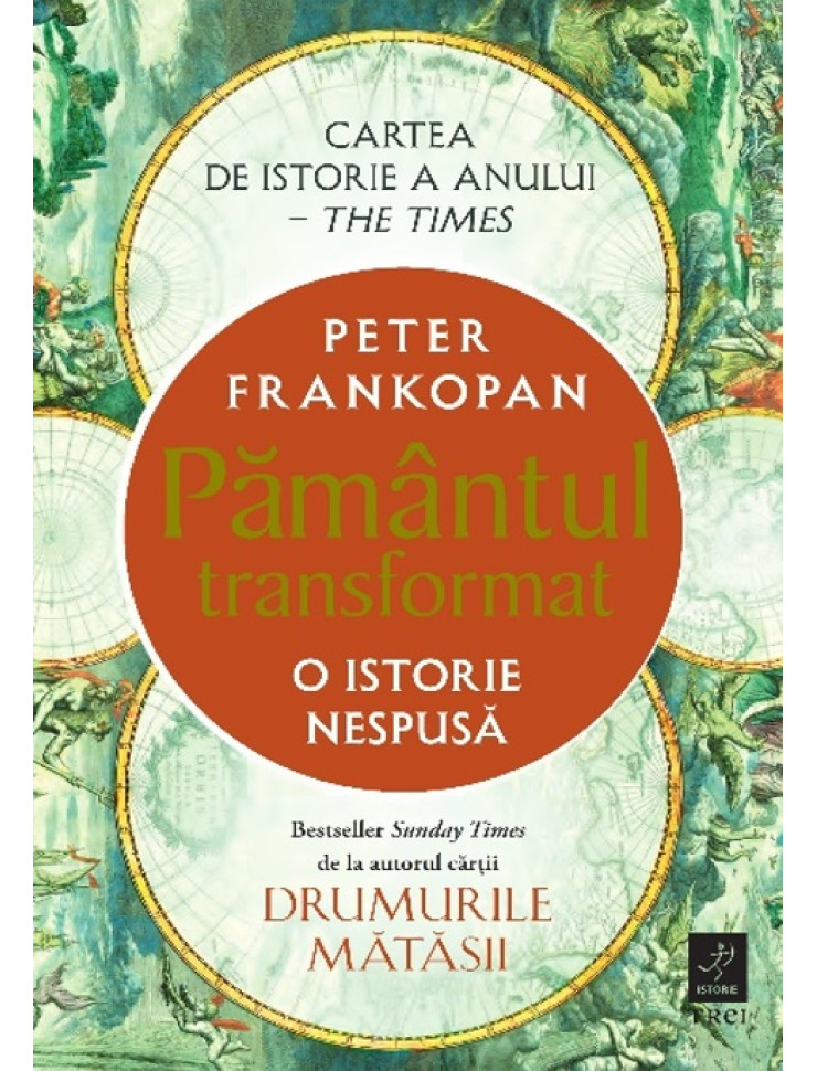 Pământul transformat. O istorie nespusă