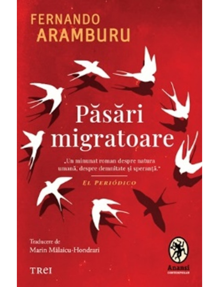 Păsări migratoare