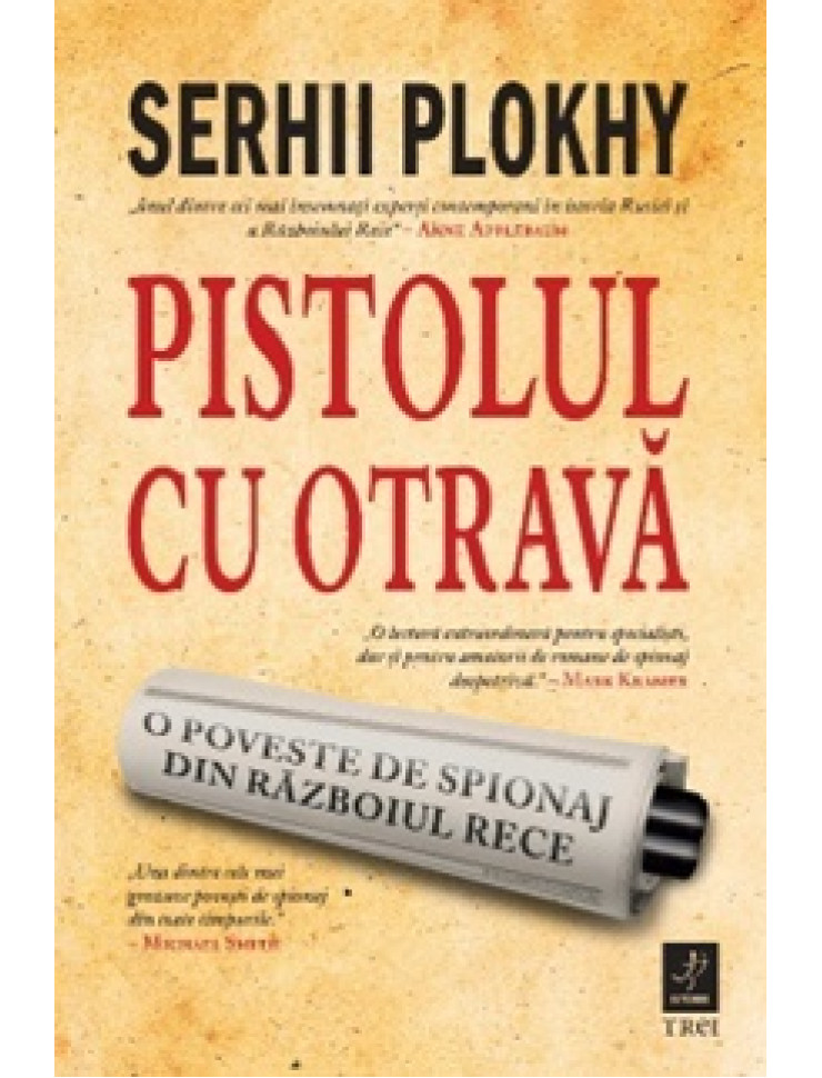 Pistolul cu otravă