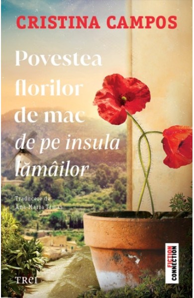 Povestea florilor de mac de pe insula lămâilor
