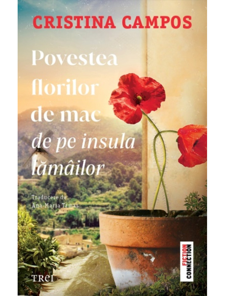 Povestea florilor de mac de pe insula lămâilor