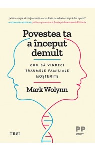 Povestea ta a început demult Povestea ta a început demult