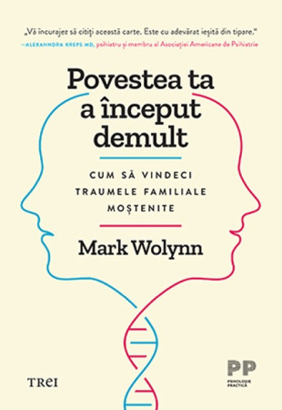 Povestea ta a început demult Povestea ta a început demult